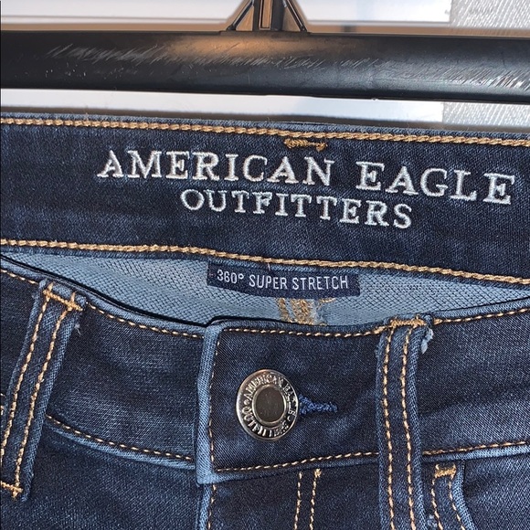 Dark wash jeans - Picture 2 of 3